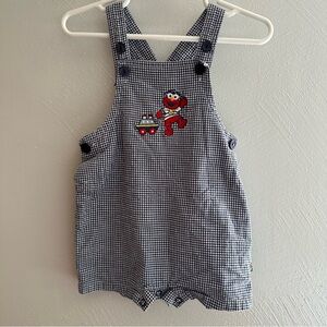 Accepting ALL offers 8/29/24 
Vintage Elmo romper size 6-9M